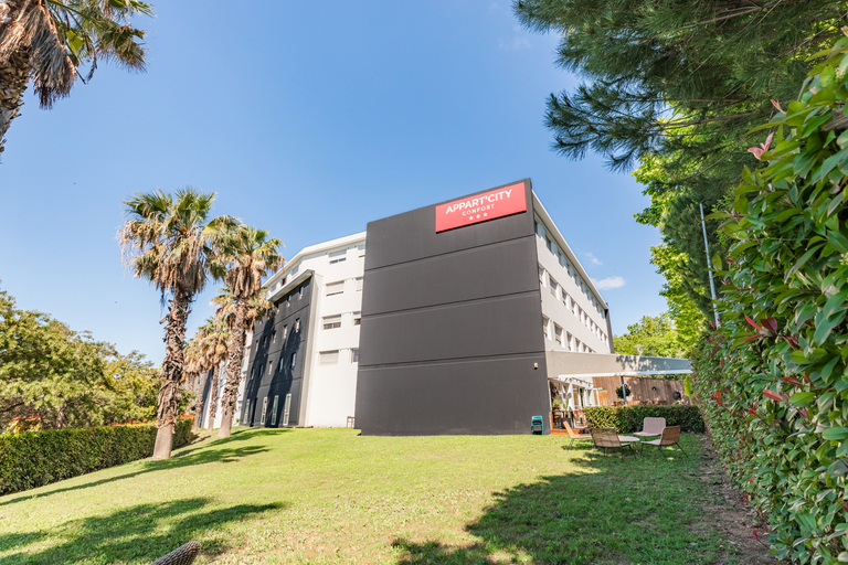 Exterior & Views 2, Appart'City Confort Montpellier Ovalie 2, Hérault