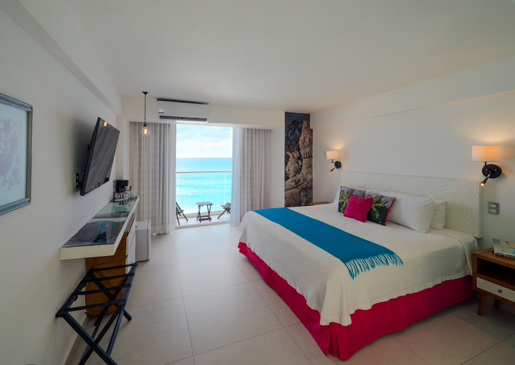 Bedroom 3, Mia Reef Isla Mujeres - All Inclusive, Isla Mujeres