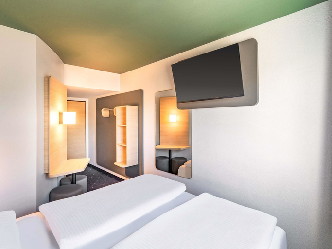 Bedroom 2, B&B HOTEL Hannover-Laatzen, Region Hannover