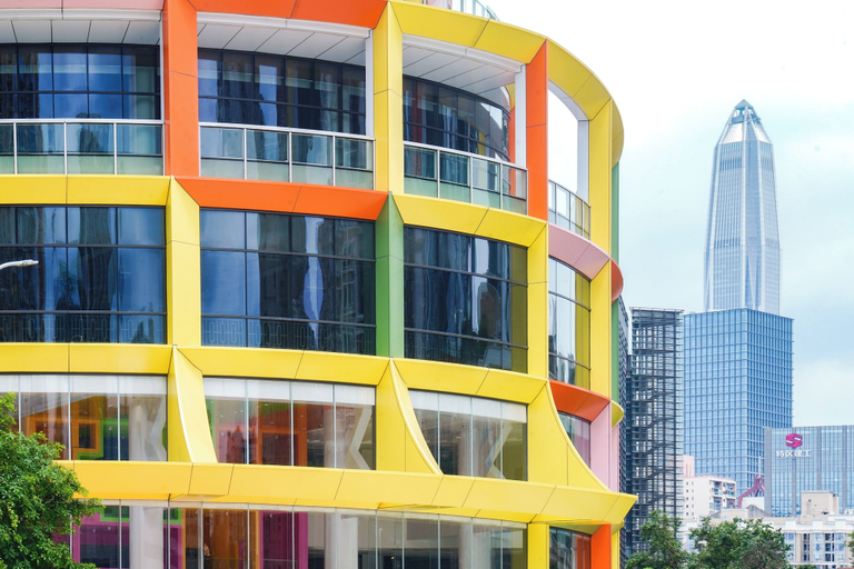 Exterior & Views 2, Jingju Hotel Shenzhen, Shenzhen