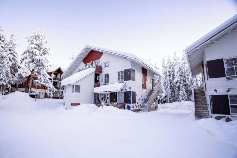 Others 3, Two-Floor Apartment in Levi Center, Lapland