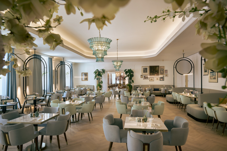 Food & Drinks 5, Badischer Hof Baden Baden – Limited Edition, Baden-Baden