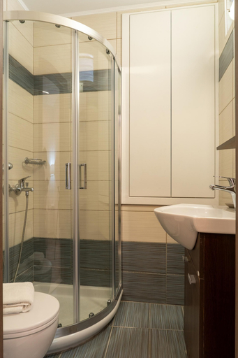 Bathroom 3, Pananos Sq. House I, Crete