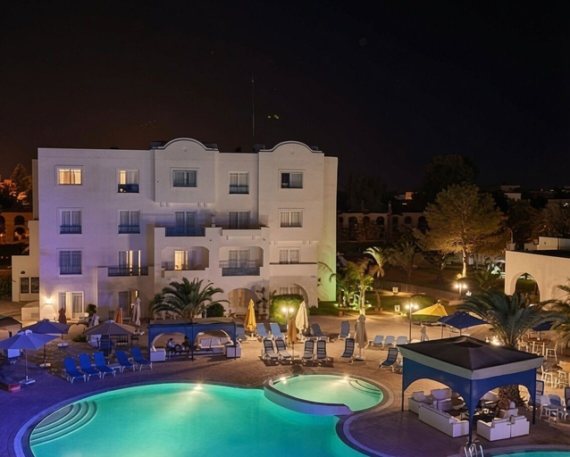 Others 5, L'écrin club, Hammamet