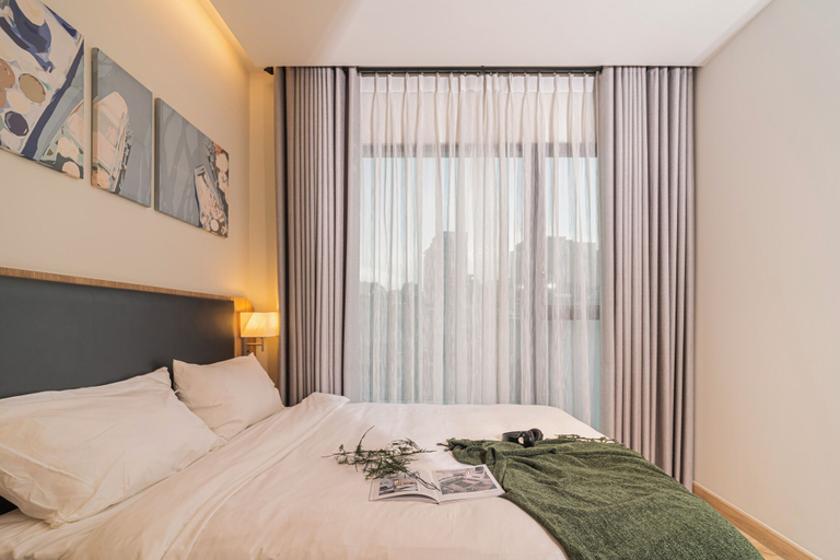 Others 4, Zenity & D1 Mension Apartment by NIDOVA, Ho Chi Minh City