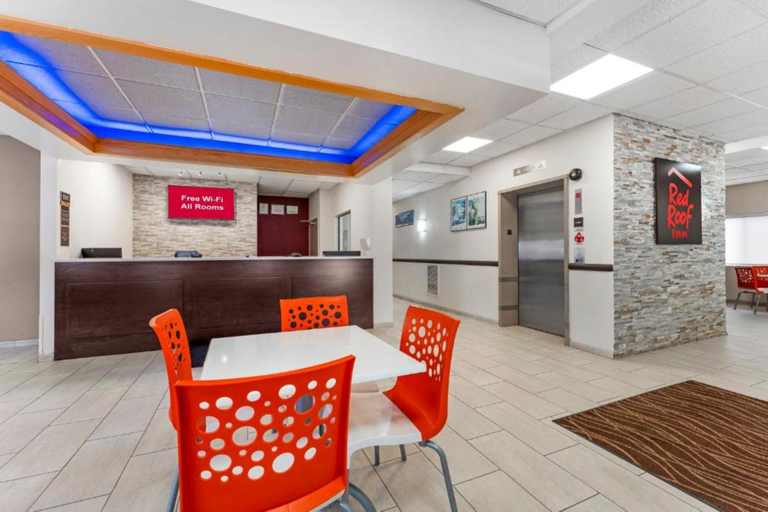 Public Area 2, Red Roof Inn Johnstown, Cambria