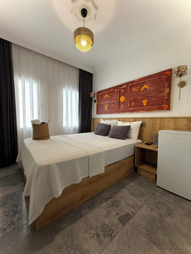 Bedroom, Bodrum Merkez Kumsal Pansiyon, Bodrum