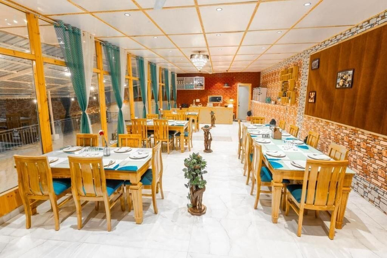 Food & Drinks 4, We are one paradise, Dehradun