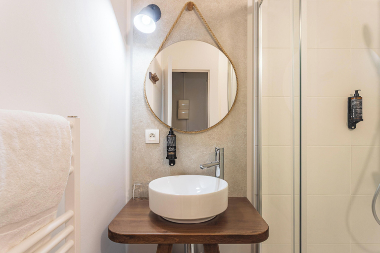 Bathroom 4, Belambra Clubs Presqu'île de Giens - Les Criques, Var