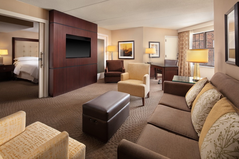 Bedroom 3, Dolce by Wyndham Parsippany, Morris