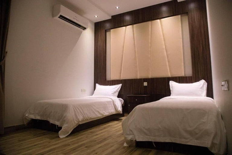 Bedroom 3, Rest Time Golden Hotel, Riyadh