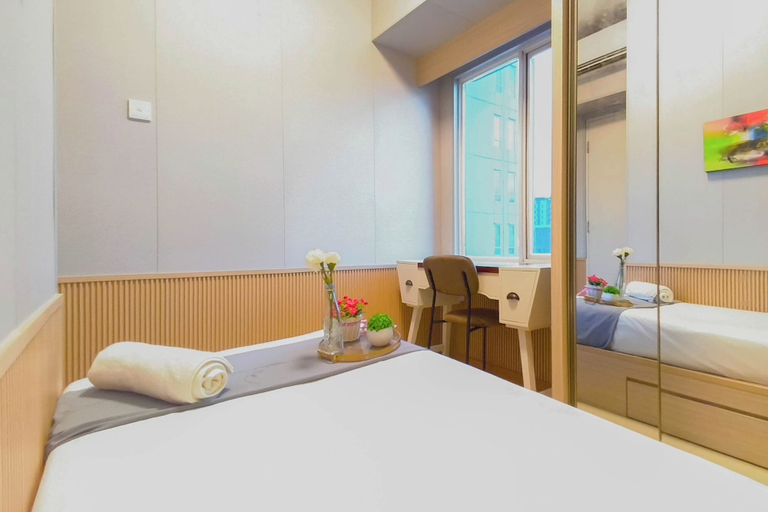 Others 4, Enjoy Living 2Br Apartment At Tanglin Supermall Mansion, Surabaya