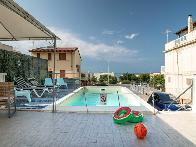 Others 3, Alcamo Marina Villa | Pool, Trapani