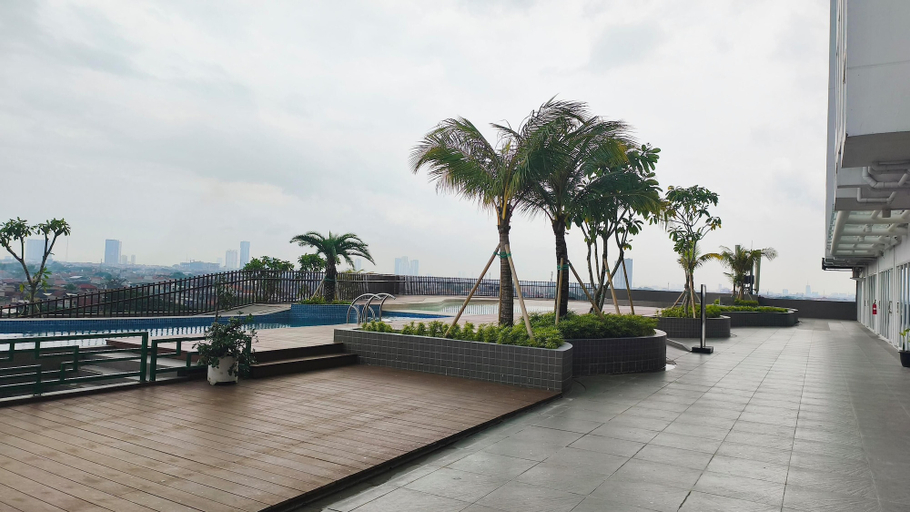 Others 3, Pleasureable Studio Apartment At Westown View Surabaya, Surabaya