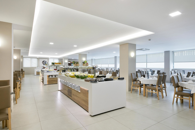 Food & Drinks 5, Hotel Best San Francisco, Tarragona