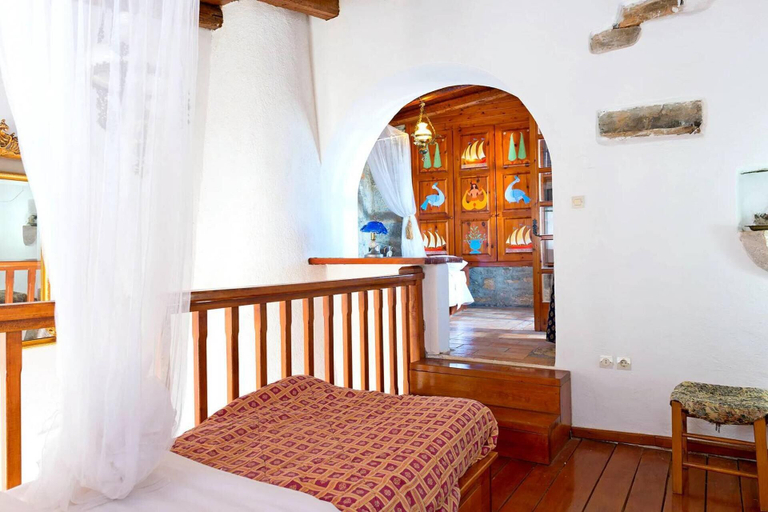 Others 3, Sea View House Leonidas Sleeps 3 With Balcony bbq, Crete