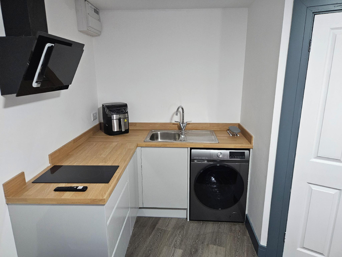 Others 4, Don Valley Apartments, Sheffield