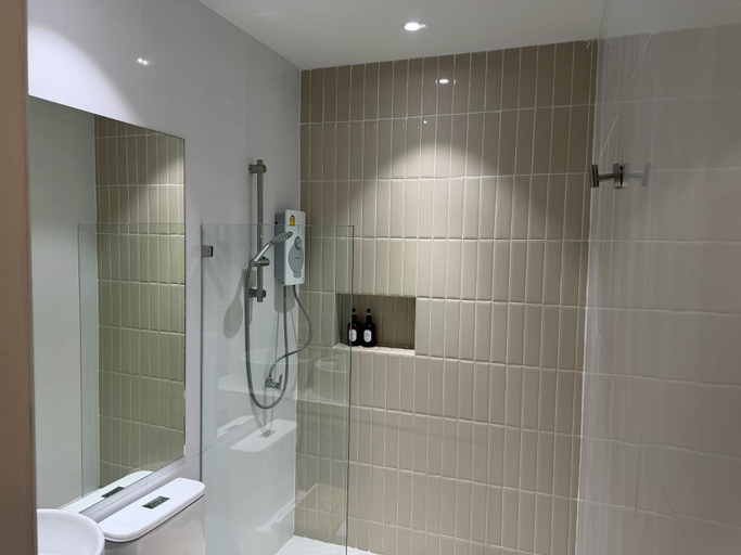 Bathroom 4, SP RESORT, Wichian Buri