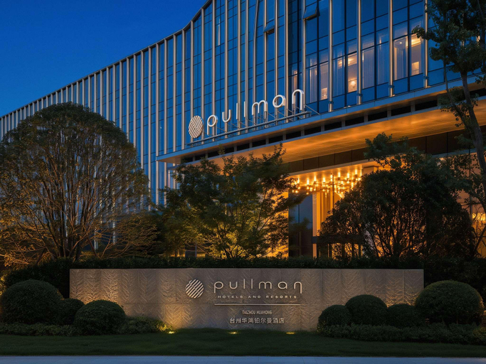 Exterior & Views 2, Pullman Taizhou Huahong, Taizhou