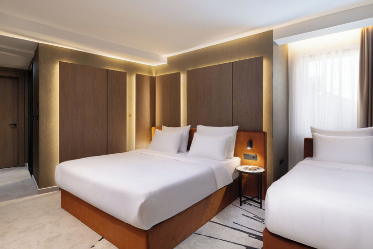 Bedroom 2, PLATINUM hotel & spa, Sarajevo