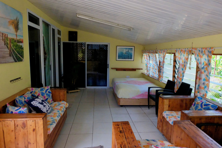 Others 4, Povai lodge, Bora Bora