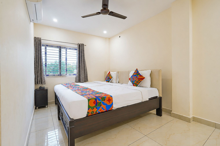 Others 3, FabHotel CK Grand - Nr Vijayawada Railway Station, Krishna