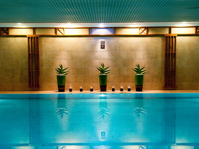 Sport & Beauty 2, SO/ Budapest, Budapesti