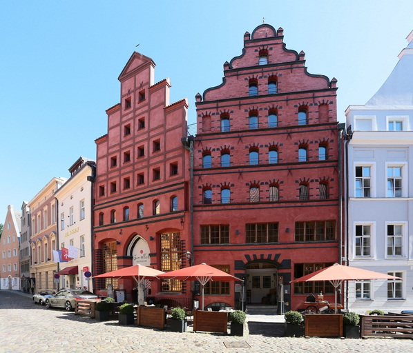Exterior & Views 2, Scheelehof – Ein Lieblingsplatz Hotel, Vorpommern-Rügen