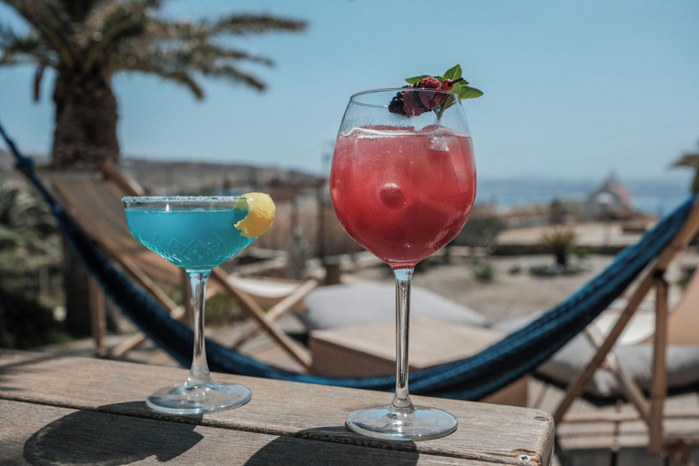 Food & Drinks 5, Baba Houlakia, South Aegean