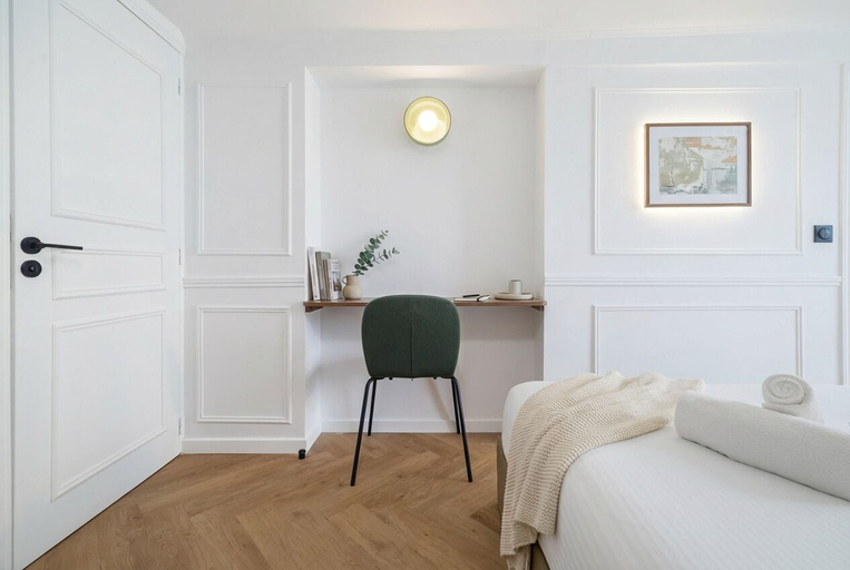 Others 4, PoeticStay - Grands Boulevards Panoramas, Paris