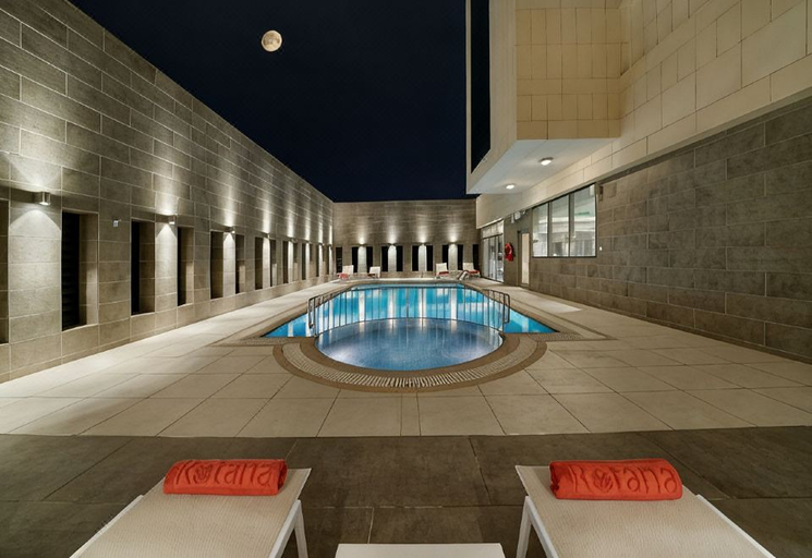 Sport & Beauty 2, Dar Rayhaan by Rotana Al Khobar, Al Khobar