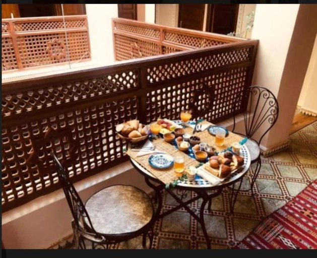 Others 3, Riad Famille Fahim, Fès