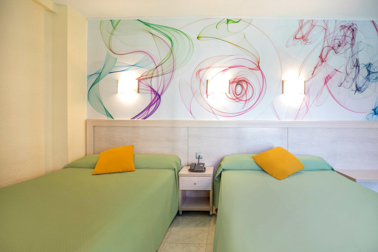 Bedroom 3, Hotel Servigroup Calypso, Alicante