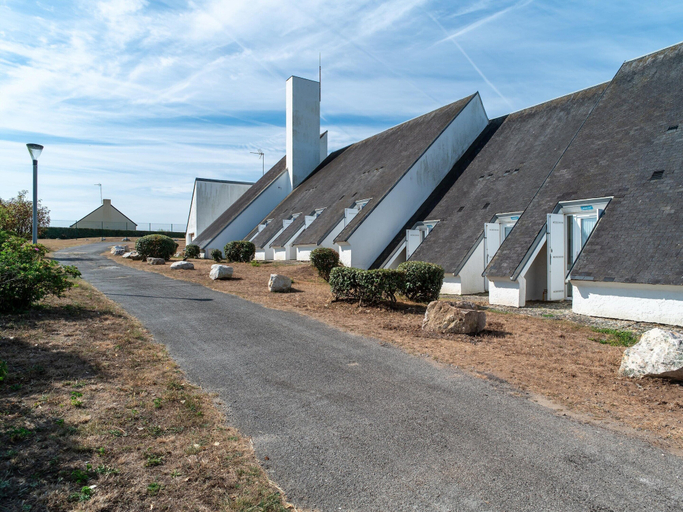 Others 3, 5-guest Flat, Beachfront, Morbihan