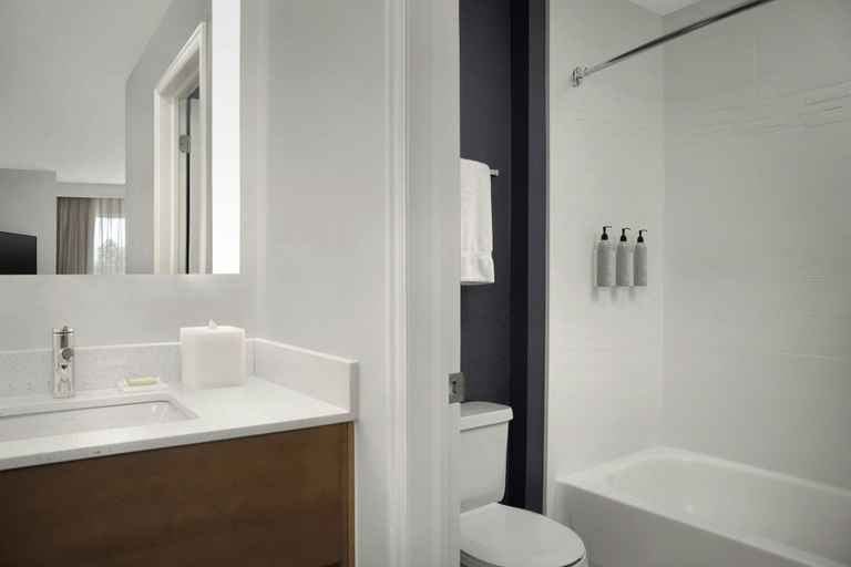 Bathroom 3, Residence Inn by Marriott Provo North University, Utah