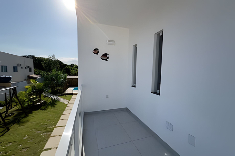 Others 4, Apartamento 5 com 2 suítes 450m da praia, Porto Seguro