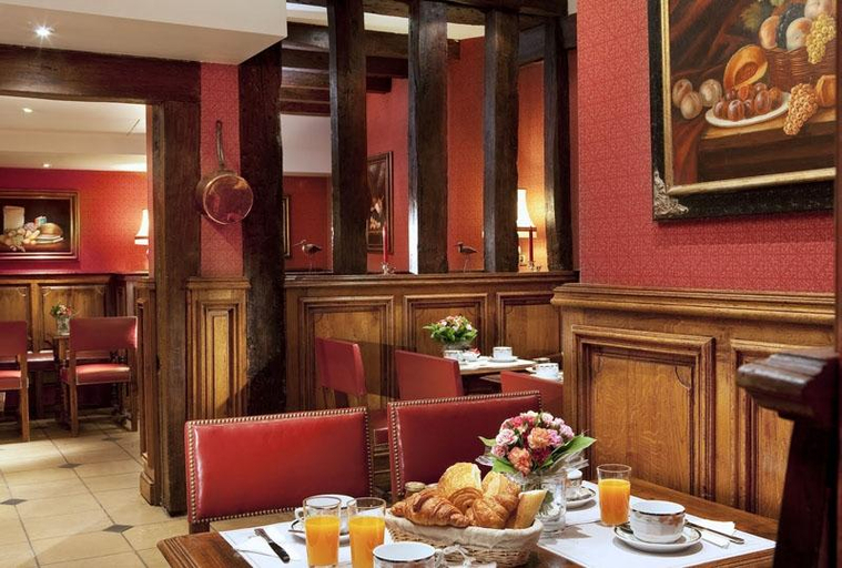 Others, Best Western Left Bank-St. Germain, Paris
