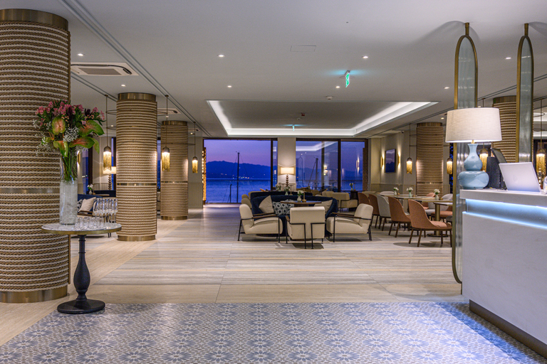 Public Area 4, Amadria Park Grand Hotel 4 Opatijska Cvijeta, Opatija/Veprinac