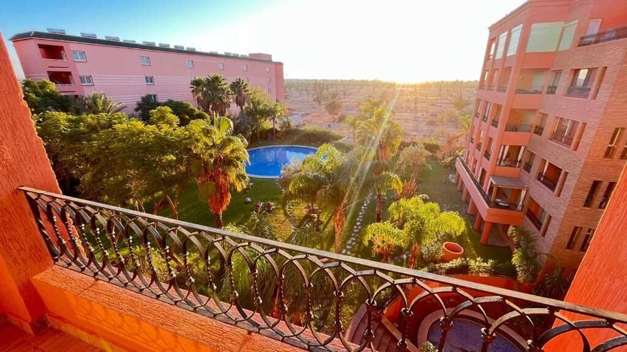 Others 4, Hivernage Luxury Pool and Balcony, Marrakech