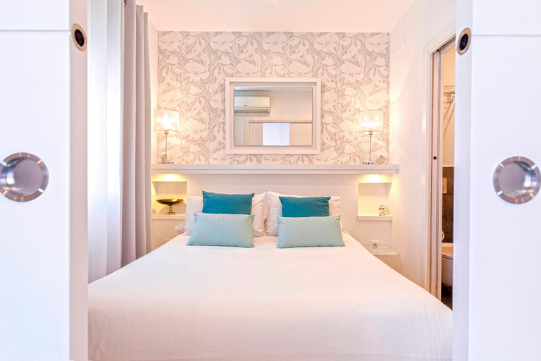 Bedroom 2, Cute apartment in city center perfect for couples. Santa Marta I, Sevilla