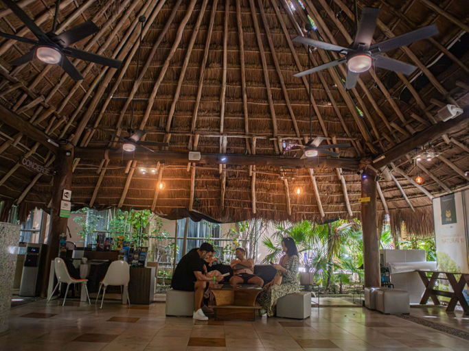 Public Area 2, Tukan Hotel Playa del Carmen, Cozumel