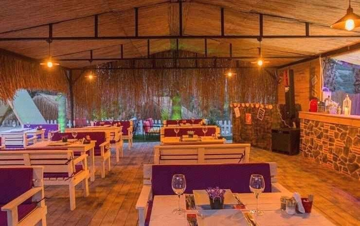 Food & Drinks 5, The Hill Glamping, Kemer
