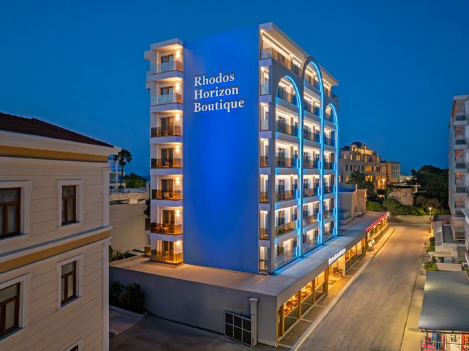 Exterior & Views 1, Rhodos Horizon Boutique, South Aegean