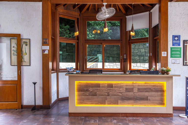 Public Area 3, Hotel Praia do Portinho, Ilhabela