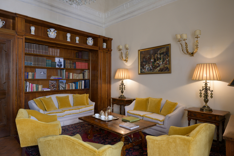 Public Area 3, Grand Hotel Continental - Starhotels Collezione, Siena