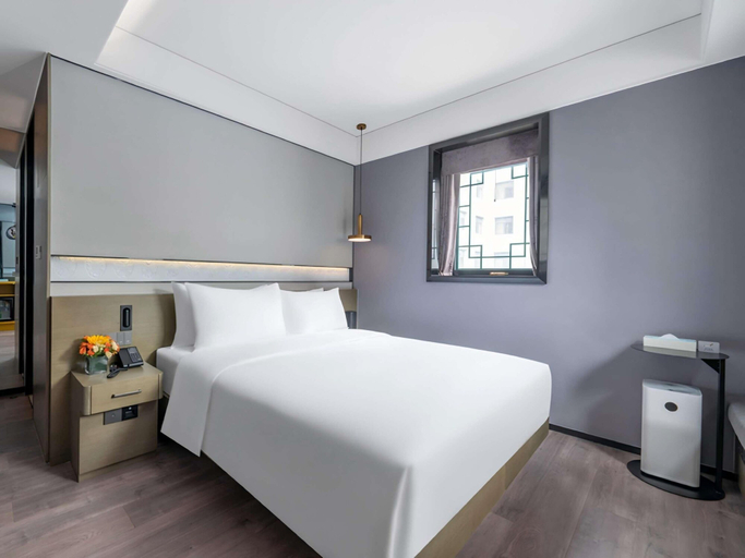 Bedroom 4, Mercure Beijing Qianmen, Beijing