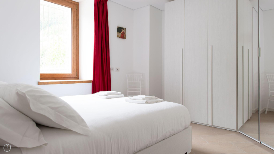 Bedroom 2, SO-L563-TOLA35AT - Villa Tola - Rosso, Sondrio