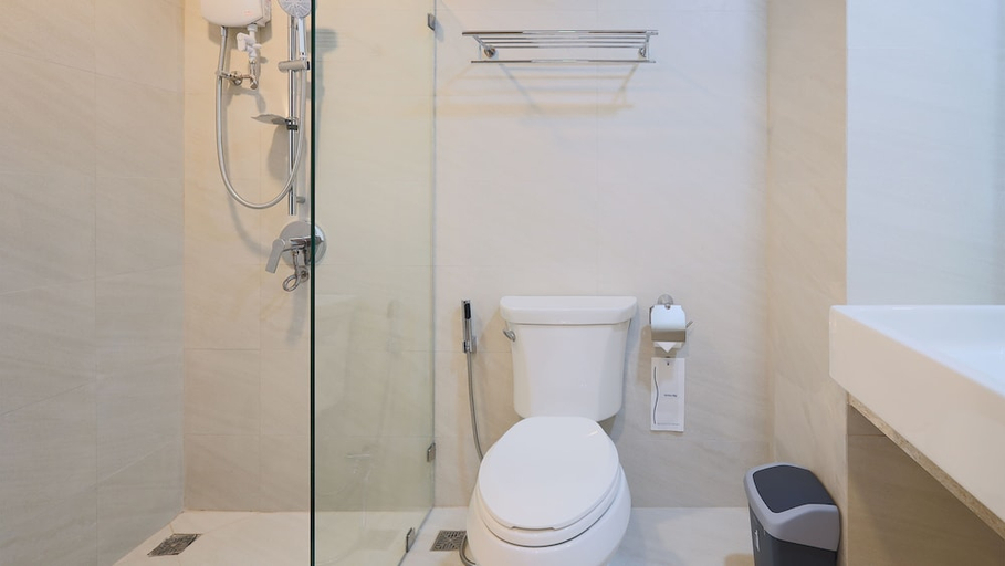 Bathroom 4, B2 Grand Nimman Premier Hotel, Muang Chiang Mai