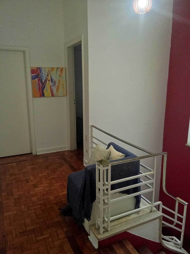 Bedroom 3, Bella Paulista Hostel, São Paulo
