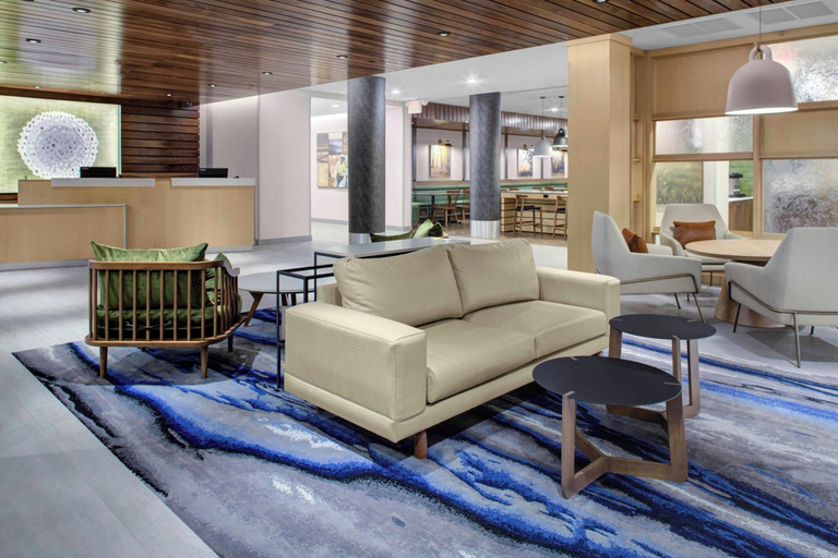 Public Area 3, Fairfield Inn & Suites by Marriott Allentown West, Lehigh